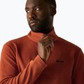 Men's fleece sweatshirt Regatta Thompson rooibos tea 6