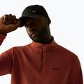 Men's fleece sweatshirt Regatta Thompson rooibos tea 7