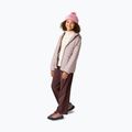 Children's down jacket Regatta Hooded Marizion powder lilac 6