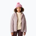 Children's down jacket Regatta Hooded Marizion powder lilac 7