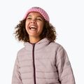 Children's down jacket Regatta Hooded Marizion powder lilac 9