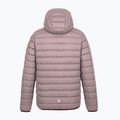 Children's down jacket Regatta Hooded Marizion powder lilac 2