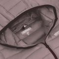 Children's down jacket Regatta Hooded Marizion powder lilac 4