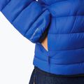 Children's down jacket REGATTA Hooded Marizion olympian blue/aviator blue 7
