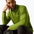 Children's fleece sweatshirt REGATTA Hot Shot II golden cypress 5