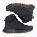 Men's hiking boots REGATTA Onyx Mid black gum 2