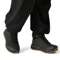 Men's hiking boots REGATTA Onyx Mid black gum 5