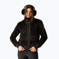 Women's fleece sweatshirt Dare 2b Glitz Midlayer black