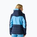 Women's ski jacket Dare 2b Carve It elysium blue/navy 3