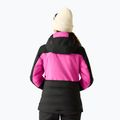 Women's ski jacket Dare 2b Carve It extreme pink/black 3