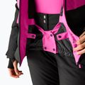 Women's ski jacket Dare 2b Carve It extreme pink/black 10