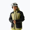 Men's ski jacket Dare2B Baseplate IV Jacket black/martini olive