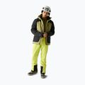 Men's ski jacket Dare2B Baseplate IV Jacket black/martini olive 2