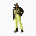 Men's ski jacket Dare2B Baseplate IV Jacket black/martini olive 4
