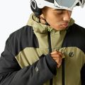 Men's ski jacket Dare2B Baseplate IV Jacket black/martini olive 5