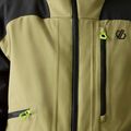 Men's ski jacket Dare2B Baseplate IV Jacket black/martini olive 6