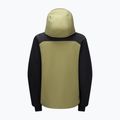 Men's ski jacket Dare2B Baseplate IV Jacket black/martini olive 11