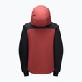 Men's ski jacket Dare2B Baseplate IV Jacket black/rustic red 11