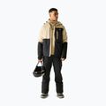 Men's ski jacket Dare2B Halfpipe IV Jacket white pepper/black 2