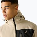 Men's ski jacket Dare2B Halfpipe IV Jacket white pepper/black 4