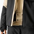 Men's ski jacket Dare2B Halfpipe IV Jacket white pepper/black 8