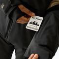 Men's ski jacket Dare2B Halfpipe IV Jacket white pepper/black 9