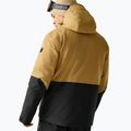 Men's ski jacket Dare2B Halfpipe IV Jacket wood brown/black 3