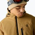 Men's ski jacket Dare2B Halfpipe IV Jacket wood brown/black 4