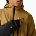 Men's ski jacket Dare2B Halfpipe IV Jacket wood brown/black 5