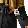 Men's ski jacket Dare2B Halfpipe IV Jacket wood brown/black 7