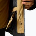 Men's ski jacket Dare2B Halfpipe IV Jacket wood brown/black 9