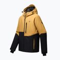 Men's ski jacket Dare2B Halfpipe IV Jacket wood brown/black 12