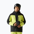 Men's ski jacket Dare2B Halfpipe IV Jacket mango mint/black