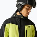 Men's ski jacket Dare2B Halfpipe IV Jacket mango mint/black 4
