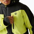 Men's ski jacket Dare2B Halfpipe IV Jacket mango mint/black 5