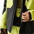 Men's ski jacket Dare2B Halfpipe IV Jacket mango mint/black 6