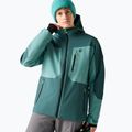 Men's ski jacket Dare2B Eagle IV Jacket teal/mediterranea