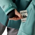 Men's ski jacket Dare2B Eagle IV Jacket teal/mediterranea 6