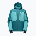 Men's ski jacket Dare2B Eagle IV Jacket teal/mediterranea 10