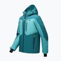 Men's ski jacket Dare2B Eagle IV Jacket teal/mediterranea 12
