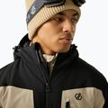 Men's ski jacket Dare2B Eagle IV Jacket black/white pepper 4