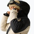 Men's ski jacket Dare2B Eagle IV Jacket black/white pepper 5