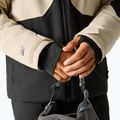 Men's ski jacket Dare2B Eagle IV Jacket black/white pepper 6