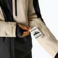Men's ski jacket Dare2B Eagle IV Jacket black/white pepper 7