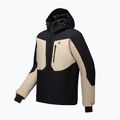 Men's ski jacket Dare2B Eagle IV Jacket black/white pepper 12