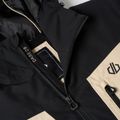 Men's ski jacket Dare2B Eagle IV Jacket black/white pepper 13