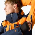 Men's jacket Dare 2b Assimilate II Jacket navy/electric orange 5