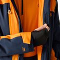 Men's jacket Dare 2b Assimilate II Jacket navy/electric orange 6