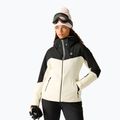 Women's ski jacket Dare2B Flurry III Jacket black/egret