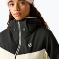 Women's ski jacket Dare2B Flurry III Jacket black/egret 6